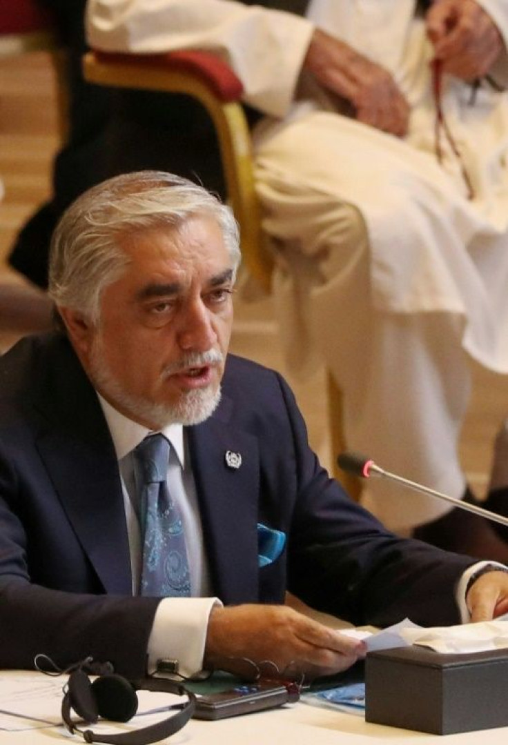 Abdullah Abdullah, head of the Afghan government's peace team, suggested to AFP that the Taliban could offer a truce in exchange for the release of more of their jailed fighters