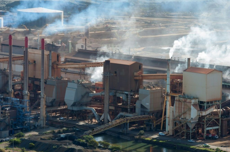 New Caledonia is home to a quarter of the world's known supplies of nickel