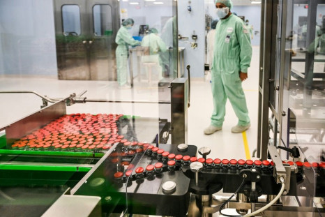 AstraZeneca facilities are already preparing for mass manufacture of its coronavirus vaccine