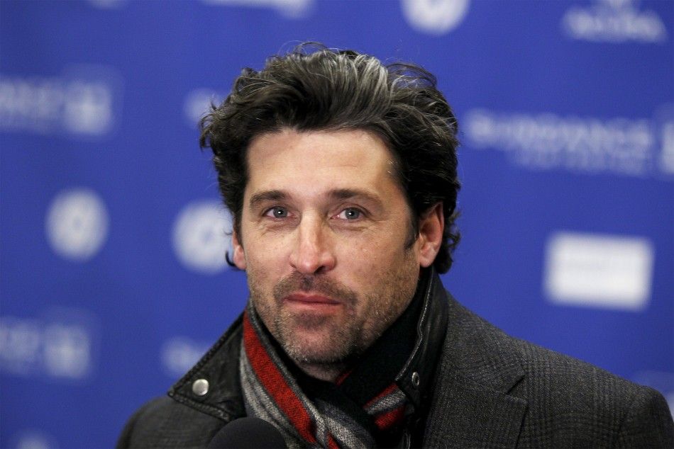 Patrick Dempsey arrives for the premiere of the film quotFlypaperquot during the Sundance Film Festival in Park City, Utah January 28, 2011.