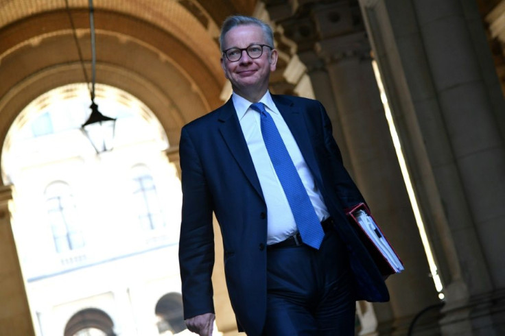 The government is determined to ram the UK Internal Market Bill through as quickly as possible, and senior minister Michael Gove believes it can avert a full-scale rebellion