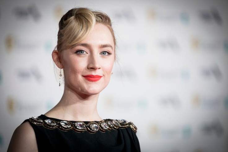 Saoirse Ronan