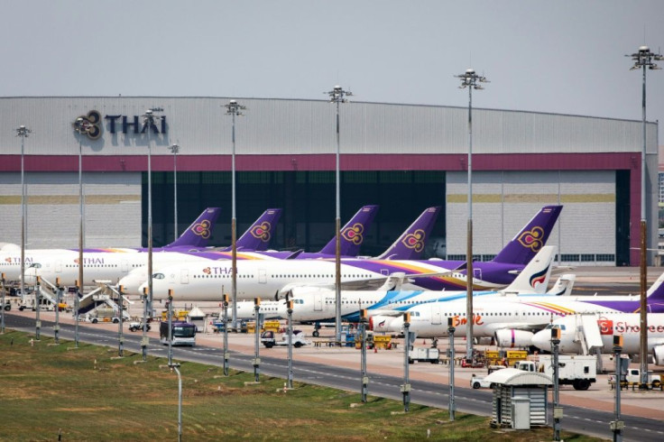 Thai Airways is struggling, and is billions of dollars in debt