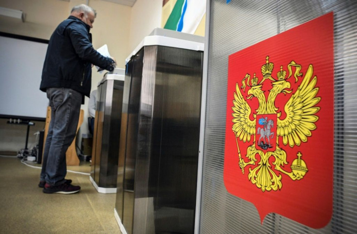 The polls came a year ahead of parliamentary elections and were seen as a test for the Kremlin