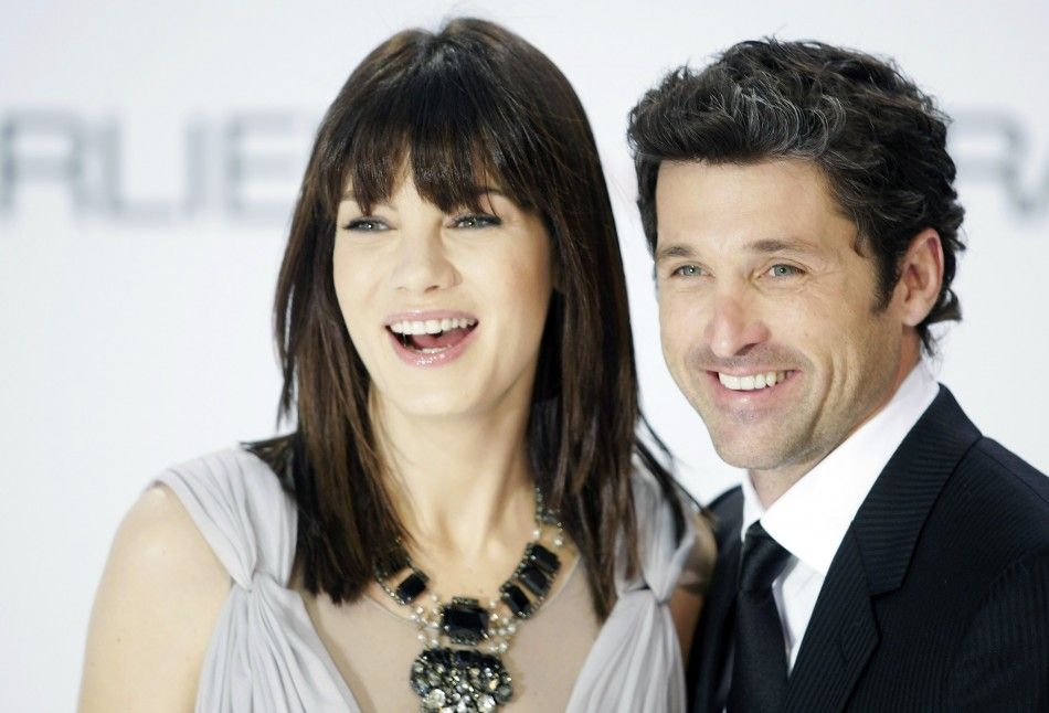 Patrick Dempsey and Michelle Monaghan arrive at the red carpet for the German premiere of the movie quotMade of Honorquot in Berlin May 13, 2008.