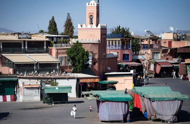 The Covid-19 pandemic is expected to push Morocco's economy into its worst recession since 1996