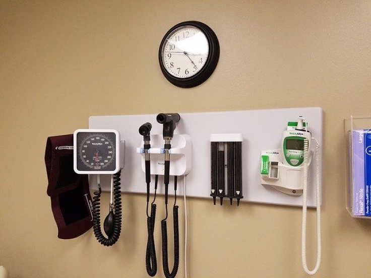 doctor's office