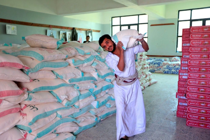 The United Nations warned in July that Yemen was at risk of returning to "the brink of a full-scale famine" as calls intensified for a ceasefire to help combat the novel coronavirus