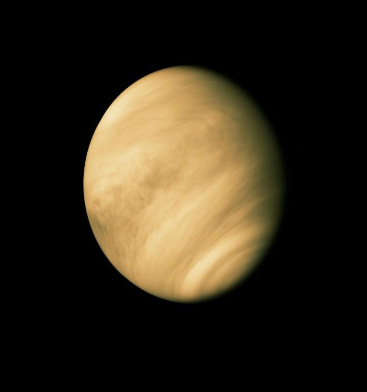 Conditions on Venus are often described as "hellish" with daytime temperatures hot enough to melt lead and an atmosphere comprised almost entirely of carbon dioxide
