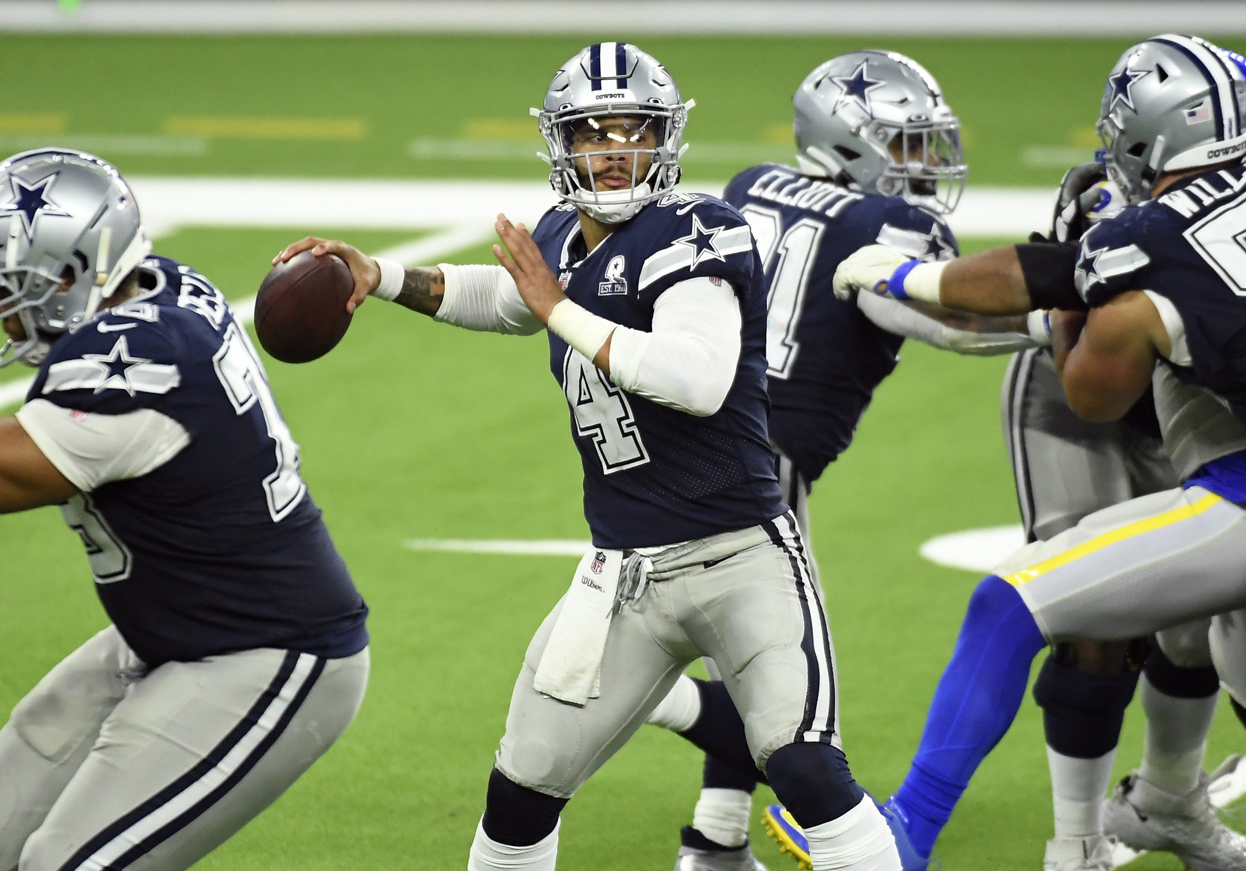 Browns vs. Cowboys: NFL Week 4 Preview and Prediction - Dawgs By Nature