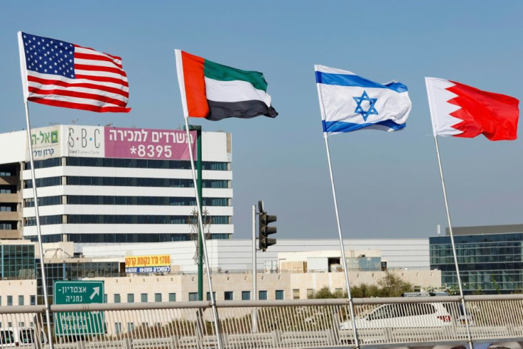 The US, United Arab Emirates, Israel and Bahrain will make history at the White House