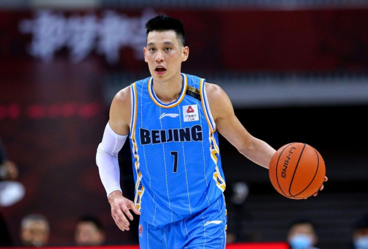 Former NBA Championship winner Jeremy 'Linsanity' Lin is leaving the Beijing Ducks after one season in China and seeking a return to the US