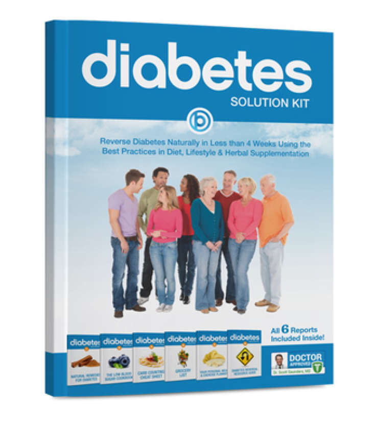 Diabetes Solution kit