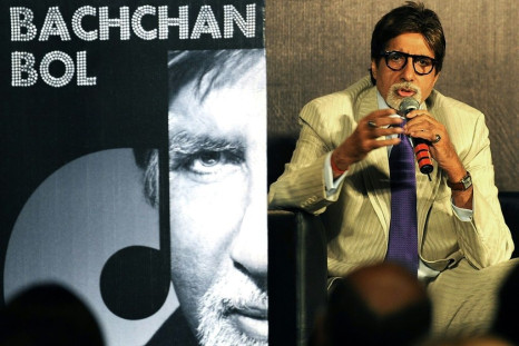 Bollywood superstar Amitabh Bachchan will be the first Indian celebrity to lend his voice to Amazon's Alexa digital assistant starting next year