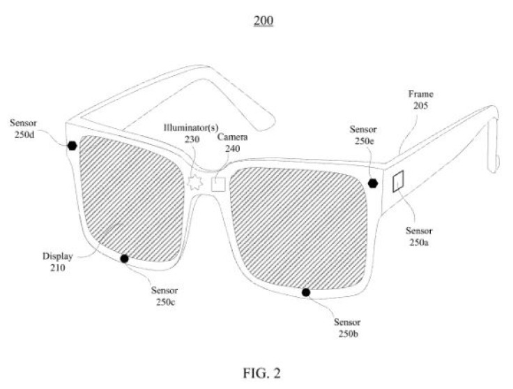 Facebook Smartglasses