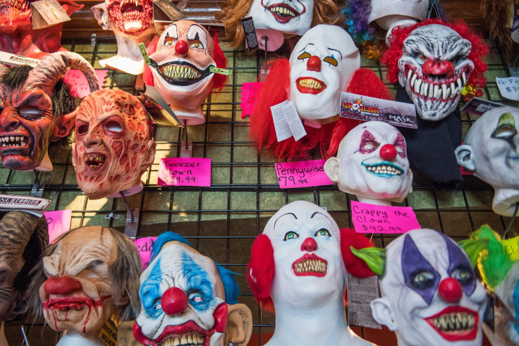 Halloween Masks