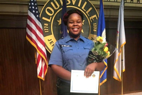 Breonna Taylor was killed on March 13, 2020 when three plainclothes police officers executing a "no knock" search warrant burst into her apartment in Louisville, Kentucky late at night