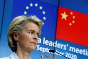 Von der Leyen, a 61-year old medical doctor and conservative politician, took office in December