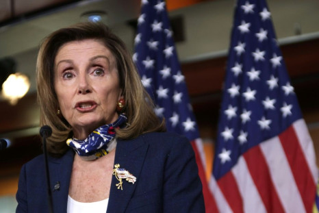 House Speaker Nancy Pelosi has made a fresh attempt to get Democrats and Republicans to hammer out a new stimulus package