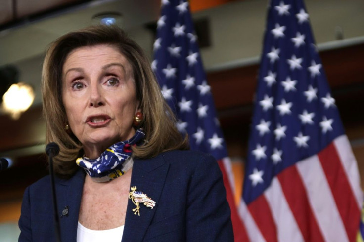 House Speaker Nancy Pelosi has made a fresh attempt to get Democrats and Republicans to hammer out a new stimulus package