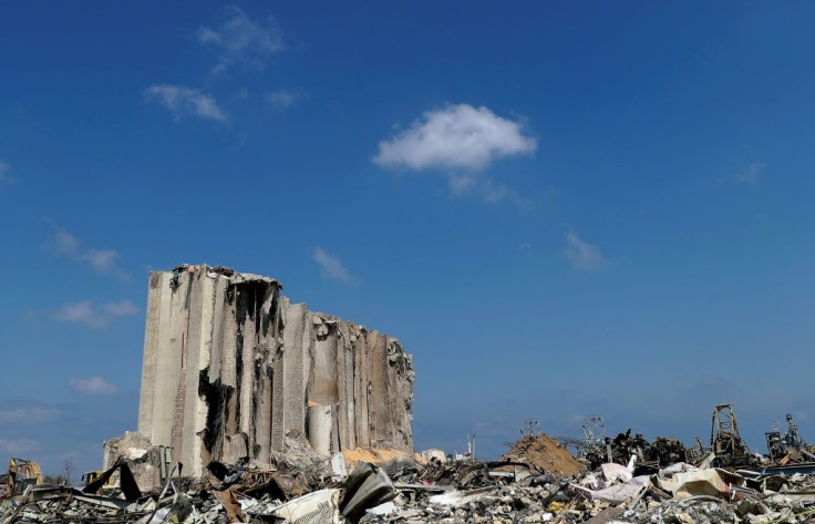 Lebanese at home and abroad were outraged when it emerged authorities had been aware for years of the huge stockpile of ammonium nitrate that blew up