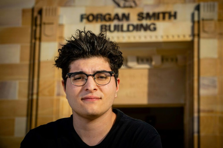 An Australian university student with a modest social media following and who has never visited China would seem an unlikely target for the Chinese government