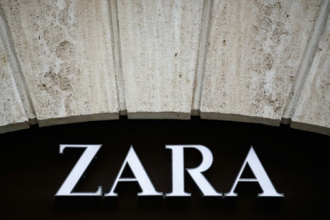 Inditex, which owns fashion retailer Zara, beat analysts' expectations in the second quarter