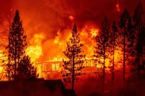 Climate change has been proven to amplify droughts that dry out regions, creating ideal conditions for wildfires to spread out-of-control