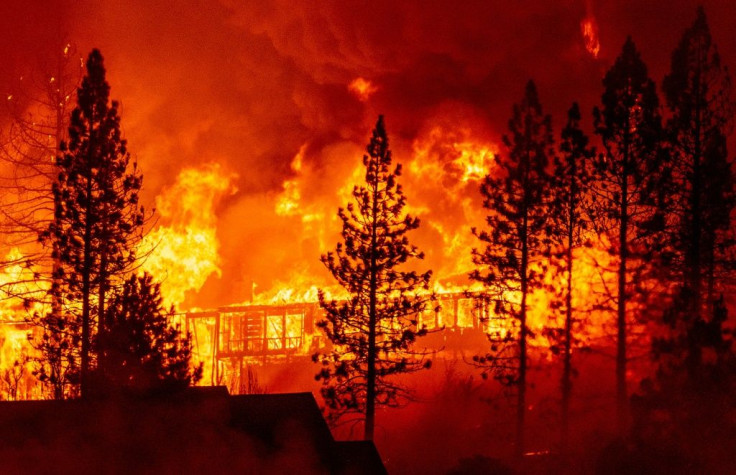 Climate change has been proven to amplify droughts that dry out regions, creating ideal conditions for wildfires to spread out-of-control