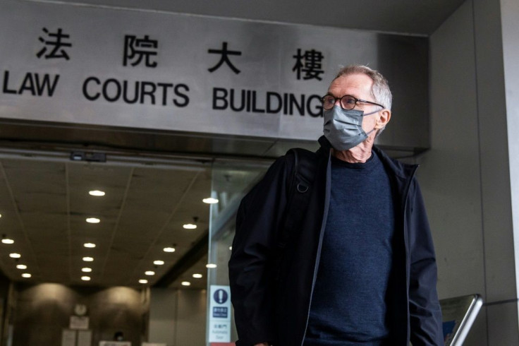 The trial of Swiss photographer Marc Progin has been watched closely both in mainland China and Europe