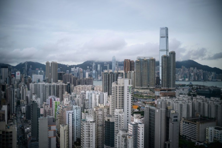 The thief struck an apartment belonging to Chinese collector Fu Chunxiao in the city's bustling Kowloon district