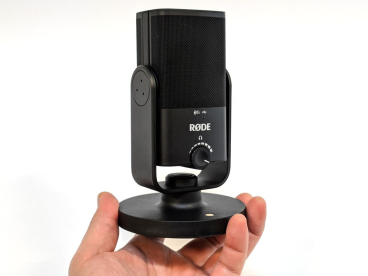 Hands-on with the RÃDE NT-USB Mini
