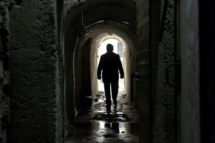 Gjirokastra's 1,500-metre tunnel network, built to house Albania's military command in case of a foreign assault, was rediscovered after the fall of communism in the 1990s