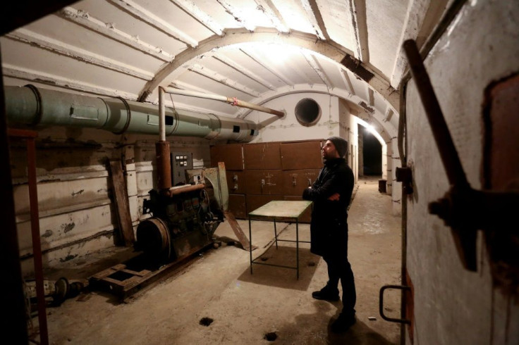 The Cold War Tunnel Museum in Gjirokastra is part of a vast "bunkerisation" project spearheaded by Albanian tyrant Enver Hoxha, who feared foreign invasion during his 40-year rule