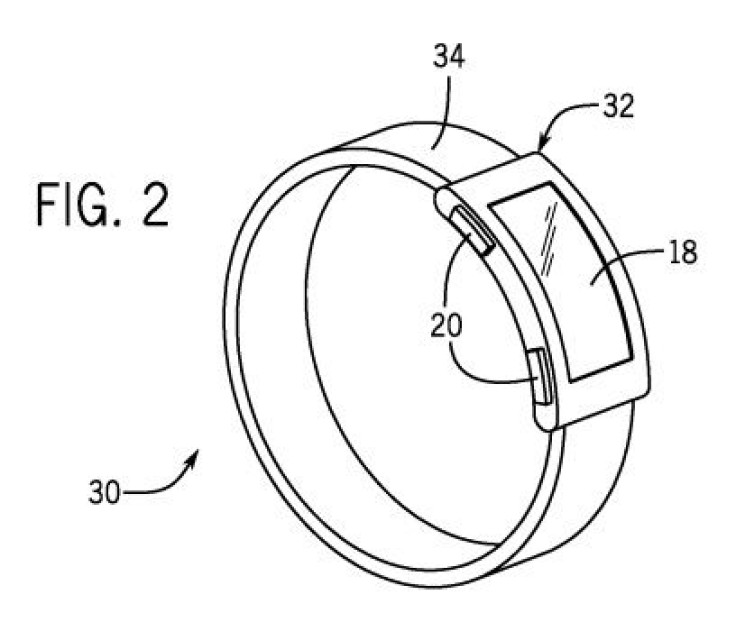 Apple Fitness Band