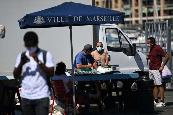 Marseille in southern France may see more restrictions