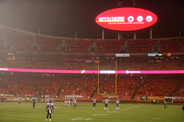 Kansas City Chiefs Arrowhead Stadium