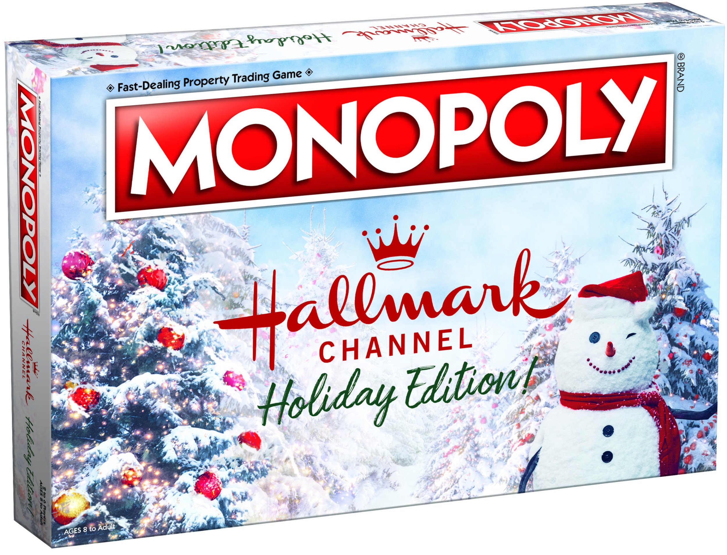 Hallmark Channel ‘Countdown To Christmas’ Kicks Off With New Holiday