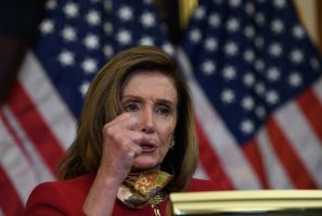 Democratic US House Speaker Nancy Pelosi said Republicans are unwilling to compromise to provide more aid to the hurting American economy