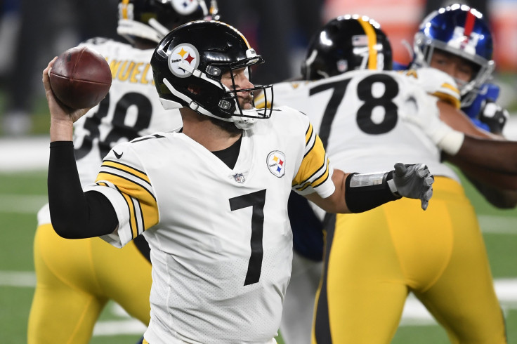 Ben Roethlisberger Pittsburgh Steelers