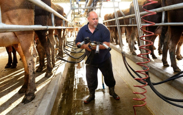 New Zealand's Fonterra is the world's largest dairy exporter