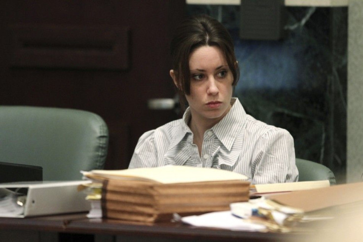 Casey Anthony