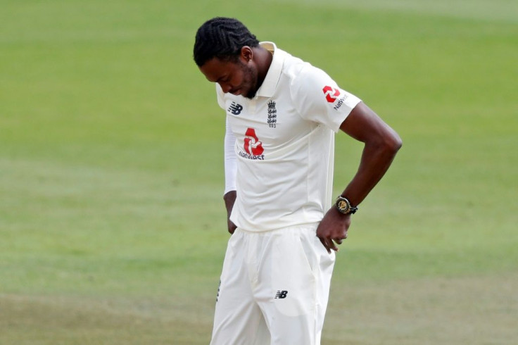 England's Jofra Archer found himself in hot water after breaching coronavirus rules