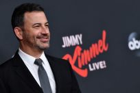 Late night talk show host Jimmy Kimmel has the tough task of hosting the Emmys, the first major pandemic-era awards show
