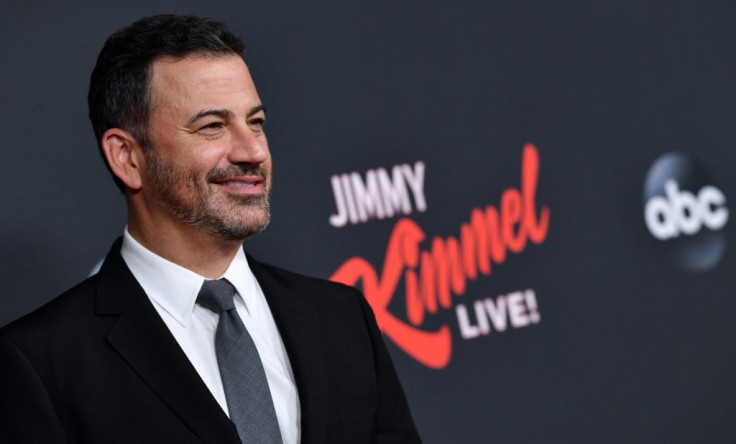 Late night talk show host Jimmy Kimmel has the tough task of hosting the Emmys, the first major pandemic-era awards show