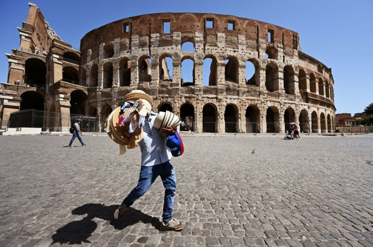 The coronavirus has killed more than 35,000 people in Italy