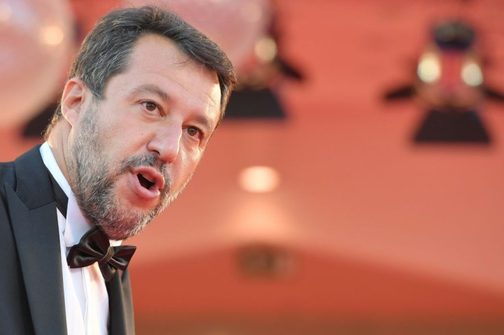 Far-right leader Matteo Salvini's popularity has waned