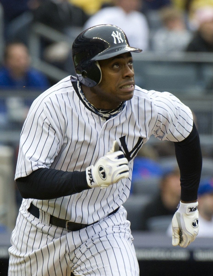 curtis granderson new york yankees mvp