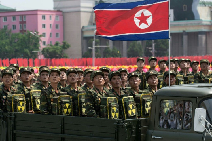 The export to North Korea of some goods, including luxury items, is banned under sweeping sanctions imposed on Pyongyang over its weapons programmes