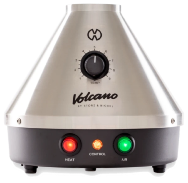 Desktop Vaporizers